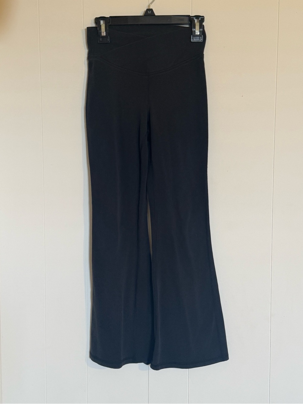 Old Navy Black Girls' Flared Leggings